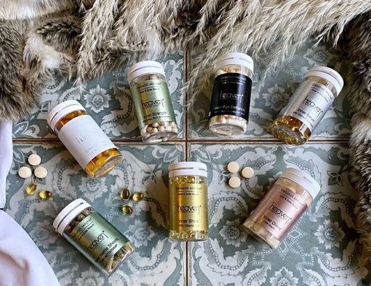 GREAT SKIN FROM THE INSIDE OUT Heaven Skincare
