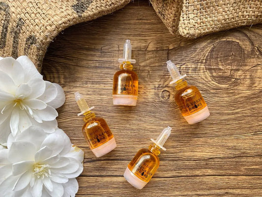 Super-Sized Collagen Drops! Heaven Skincare