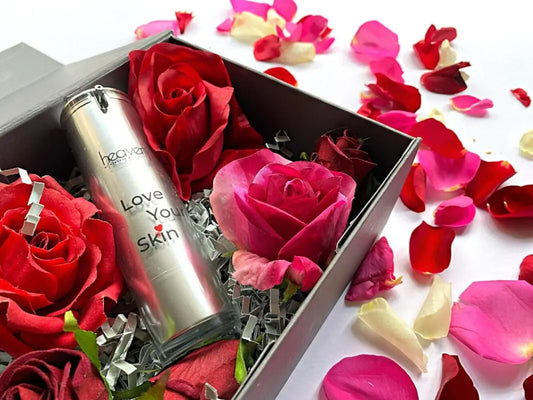 NEW LAUNCH! LOVE YOUR SKIN Heaven Skincare