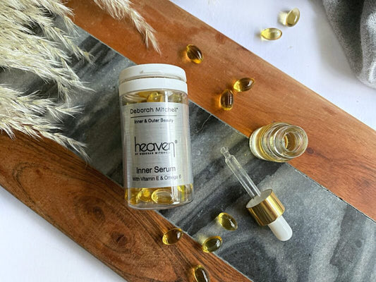 INNER BENEFITS OF MY INNER SERUM