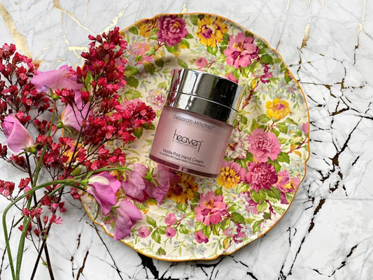 ORGANIC VANILLA POD HAND CREAM