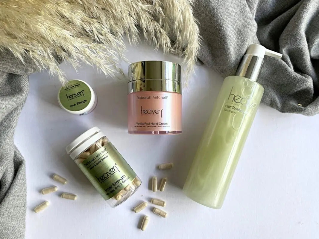 INNER STENGTH FOR NAILS AND HAIR