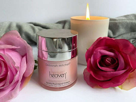 LOVE YOUR SKIN: VANILLA POD