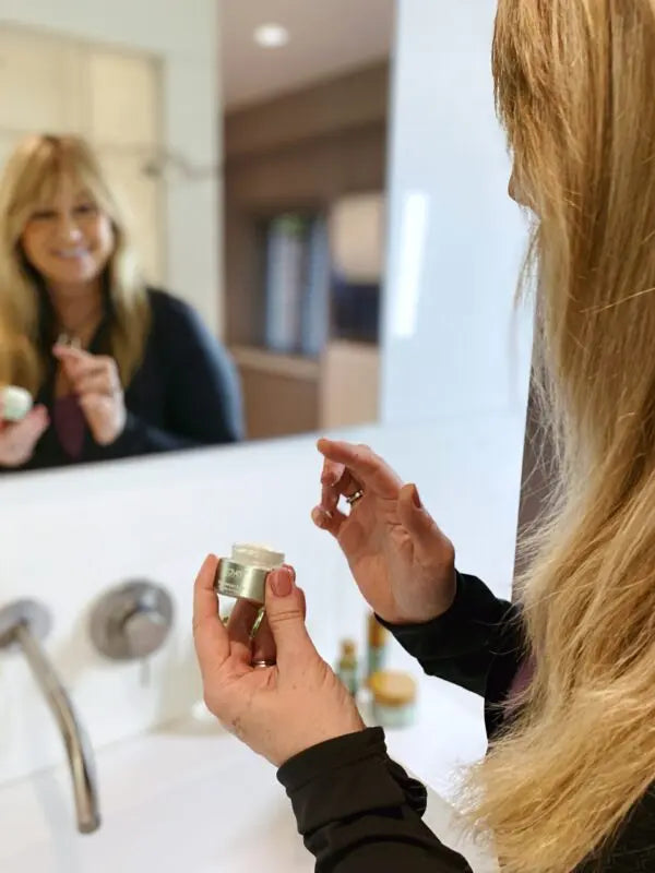 WHY DO I NEED AN EYE CREAM?