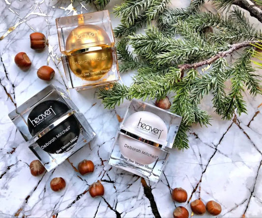 Boost Your Skin This Autumn Heaven Skincare