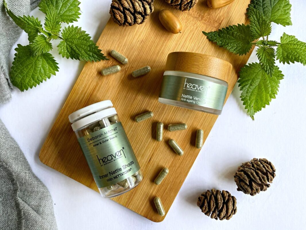 THE VEGAN BEAUTY BOOSTERS