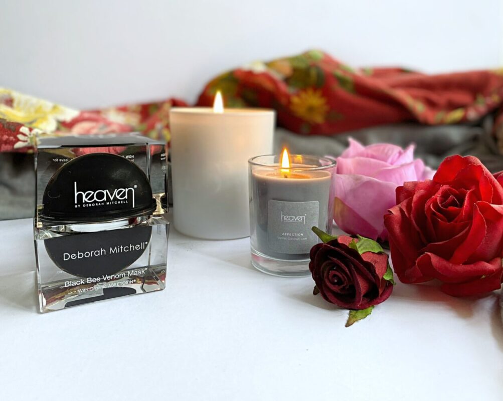 LOVE YOUR SKIN: BLACK BEE VENOM