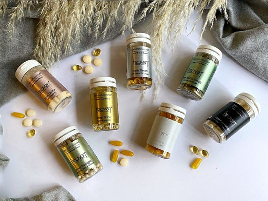 BEAUTY IS MORE THAN SKIN DEEP