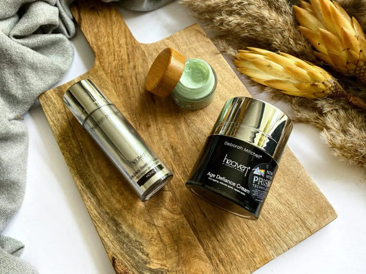 PRO-TIPS: SKINCARE IN YOUR 40S Heaven Skincare
