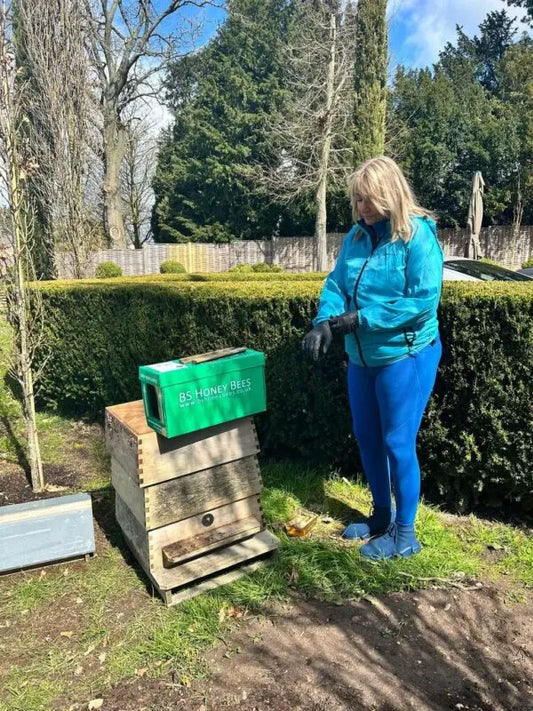 The Importance of Keeping Bees Heaven Skincare