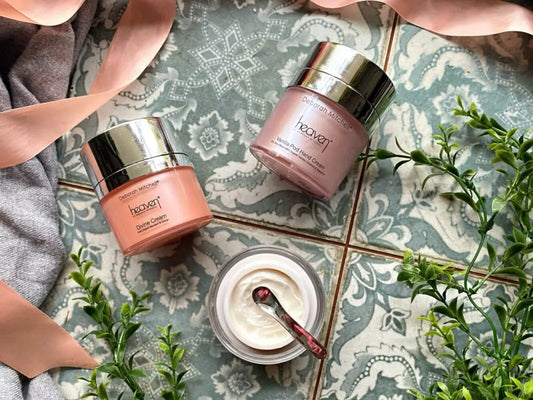 PRO-TIPS: SKINCARE IN YOUR 60S Heaven Skincare
