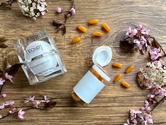 GREAT SAVINGS ON GREAT SKINCARE Heaven Skincare