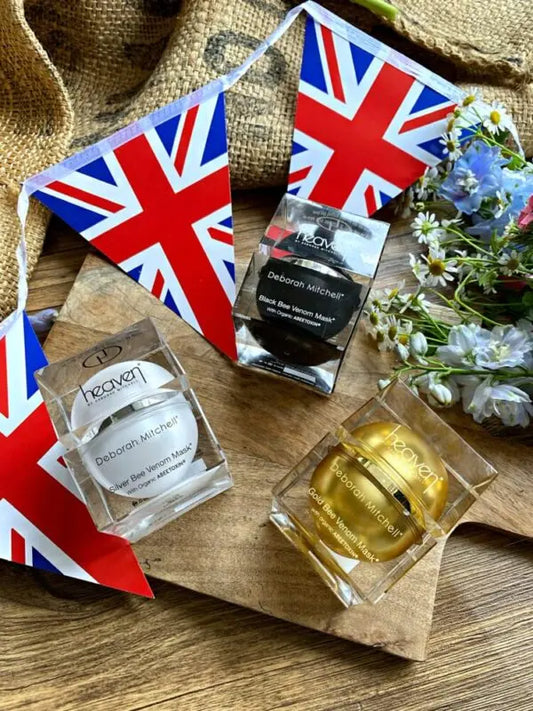 The Jewels In Our Crown Heaven Skincare