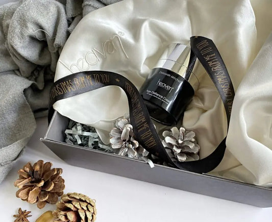 THE GIFT OF BEAUTY SLEEP Heaven Skincare