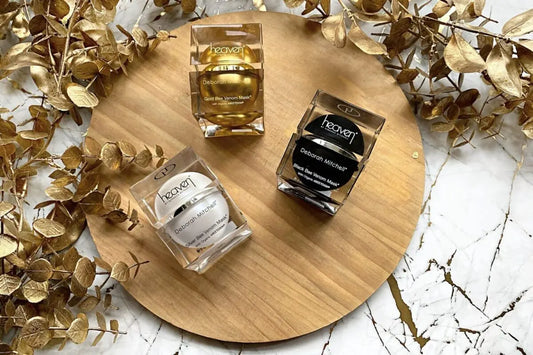 PRAISE FOR OUR BEE VENOM Heaven Skincare