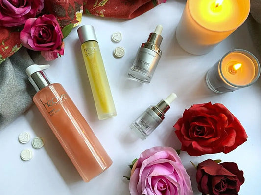 IN THE MOOD FOR LOVE Heaven Skincare
