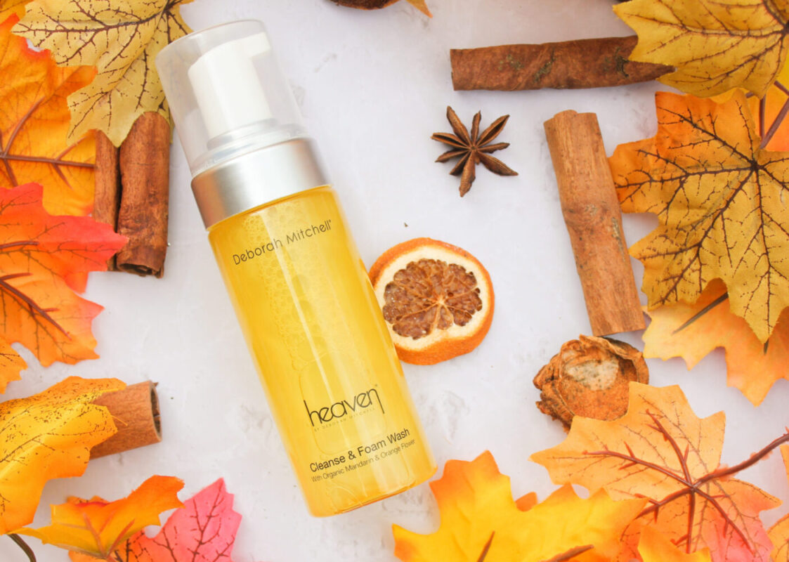 Autumn Skincare: Cleansers