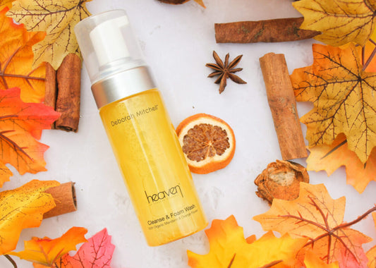Autumn Skincare: Cleansers