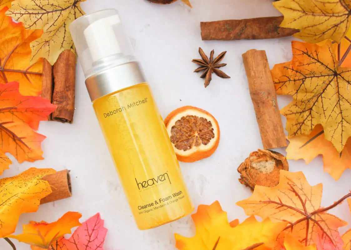 Autumn Skincare: Cleansers