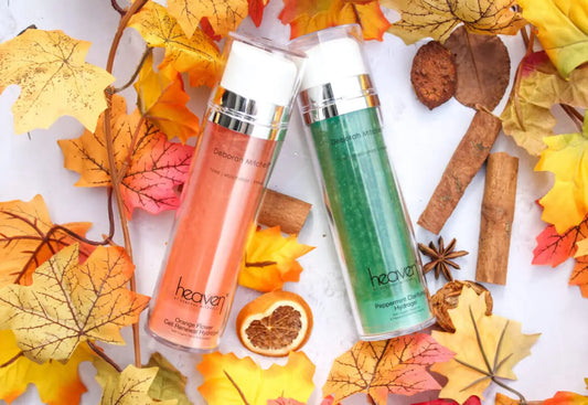 Autumn Skincare: Toners Heaven Skincare