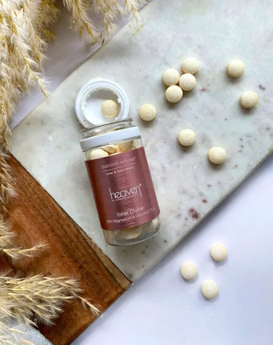 MY ANTI-AGEING DIVINE DUO Heaven Skincare