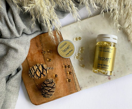 NO SUN? NO PROBLEM! HERE'S INNER SHINE