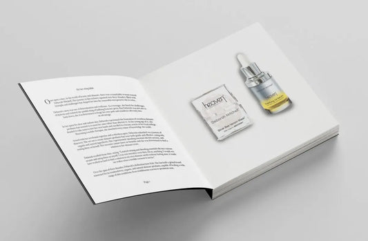 Discover Your Best Skin This Christmas! Heaven Skincare