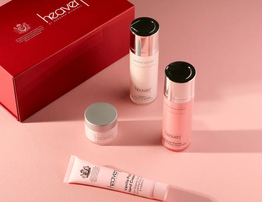 What To Get The Skincare Lover In Your Life This Valentine's Day Heaven Skincare