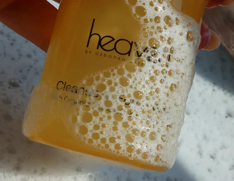 Cleansing Your Way to Beautiful Skin