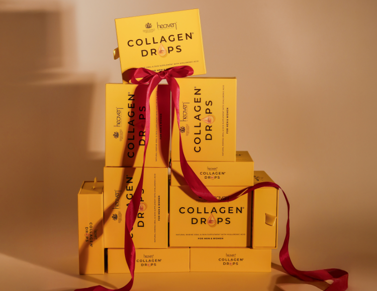 Here's Why You Should Gift Collagen This Christmas