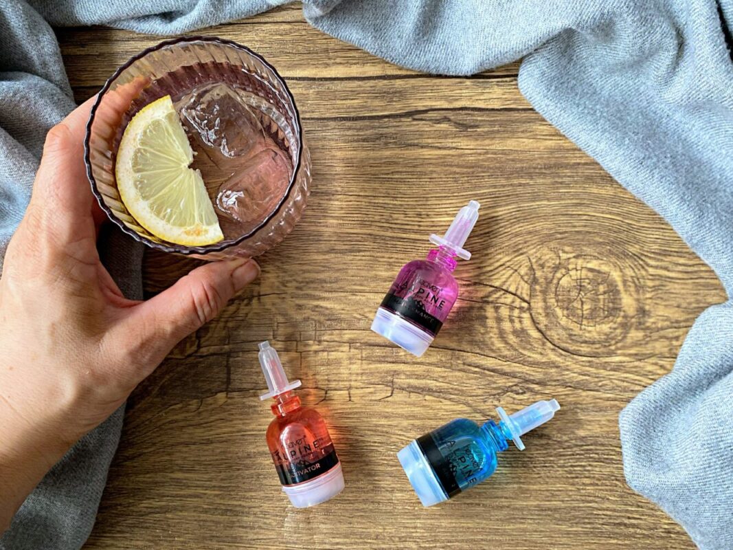 A HEALTHY ALPINE BOOST