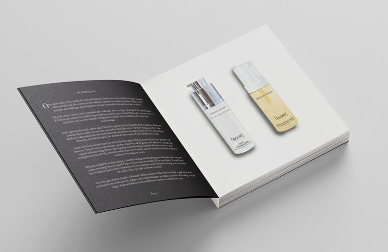 The Gift for Luxurious Self-Care