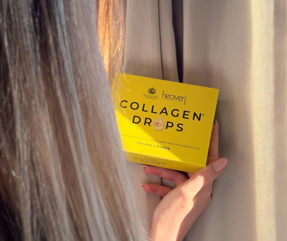 Deborah's Diary: The Story Behind Why I Made Heaven Collagen Drops
