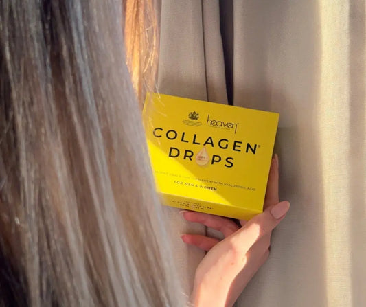 Deborah's Diary: The Story Behind Why I Made Heaven Collagen Drops Heaven Skincare