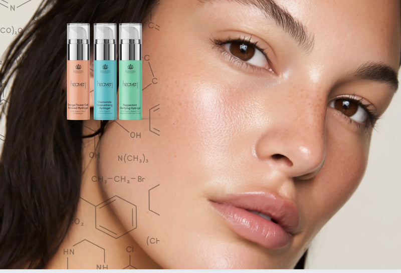 What Is A Hydrogel? The Science Behind One Of Skincare’s Most Hydrating Textures