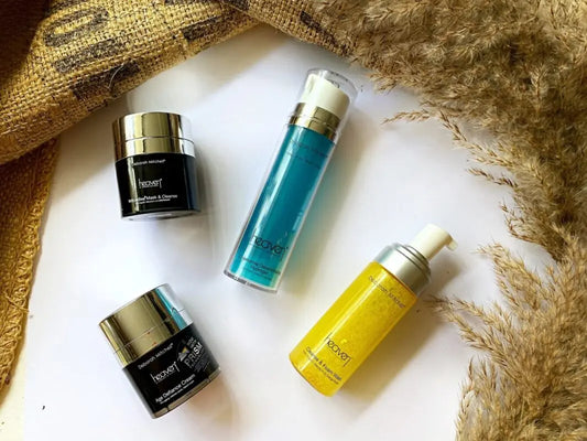 PRO-TIPS: SKINCARE IN YOUR TEENS Heaven Skincare