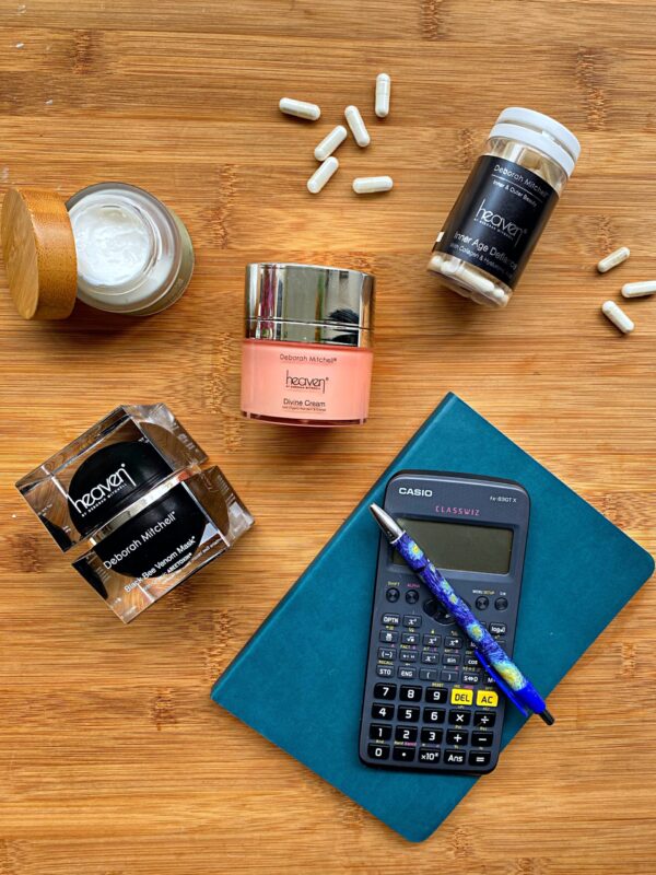 BEAUTY INGREDIENTS EXPLAINED