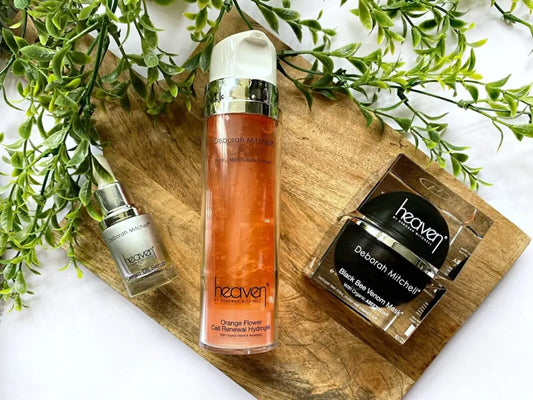PRO-TIPS: SKINCARE IN YOUR 50S Heaven Skincare