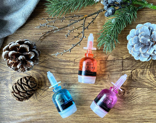 NEW LAUNCH! ALPINE DROPS