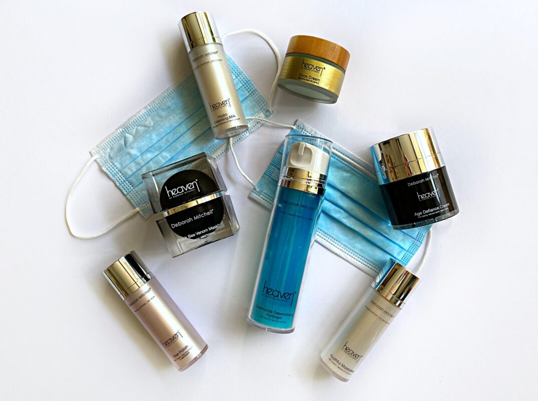 SIX STEPS TO BEATING 'MASKNE'