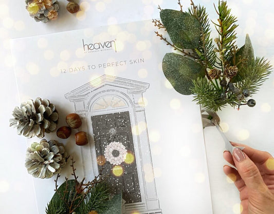 12 DAYS TO PERFECT SKIN