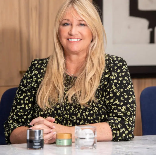 TAKE FIVE WITH DEBORAH MITCHELL Heaven Skincare