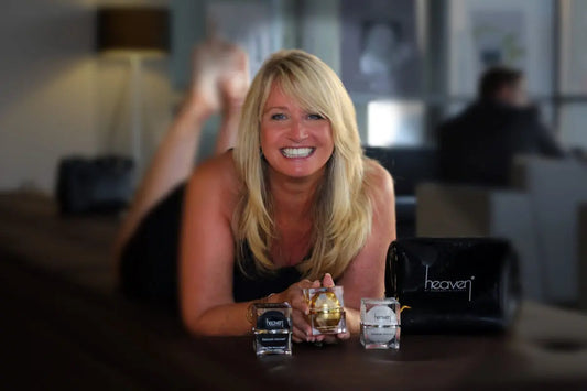 THE LUXURIOUS SKIN BOOSTS Heaven Skincare