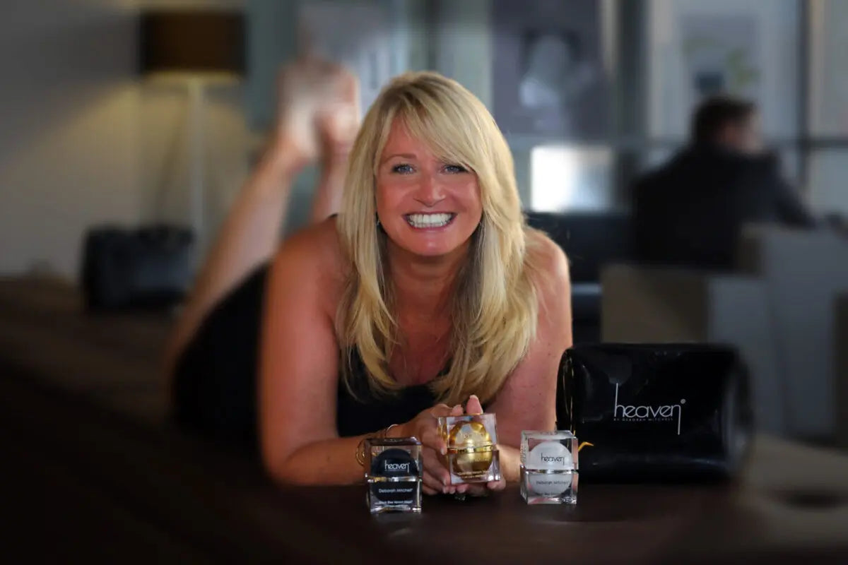 WHY DEBORAH HAS THE MIDAS TOUCH