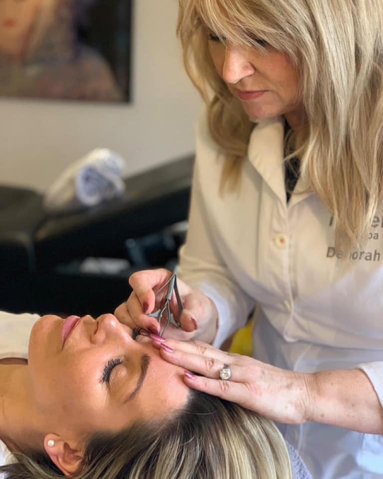 PRO-TIPS: TAKE FIVE WITH DEBORAH