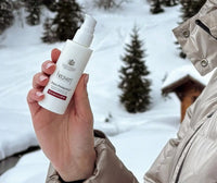 Deborah's Diary: Why Should I wear an SPF in Winter?