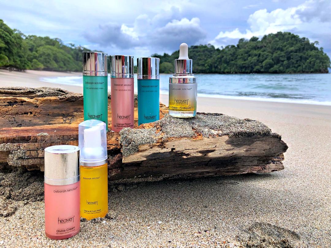 DESERT ISLAND SKIN ESSENTIALS