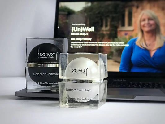 HOW NETFLIX CAUSED A REAL BUZZ Heaven Skincare