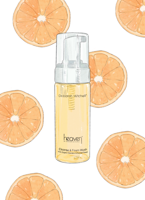 Cleanse & Foam For Great-Looking, Healthy Skin