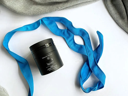 THE ANTI-AGEING SUPERHERO Heaven Skincare
